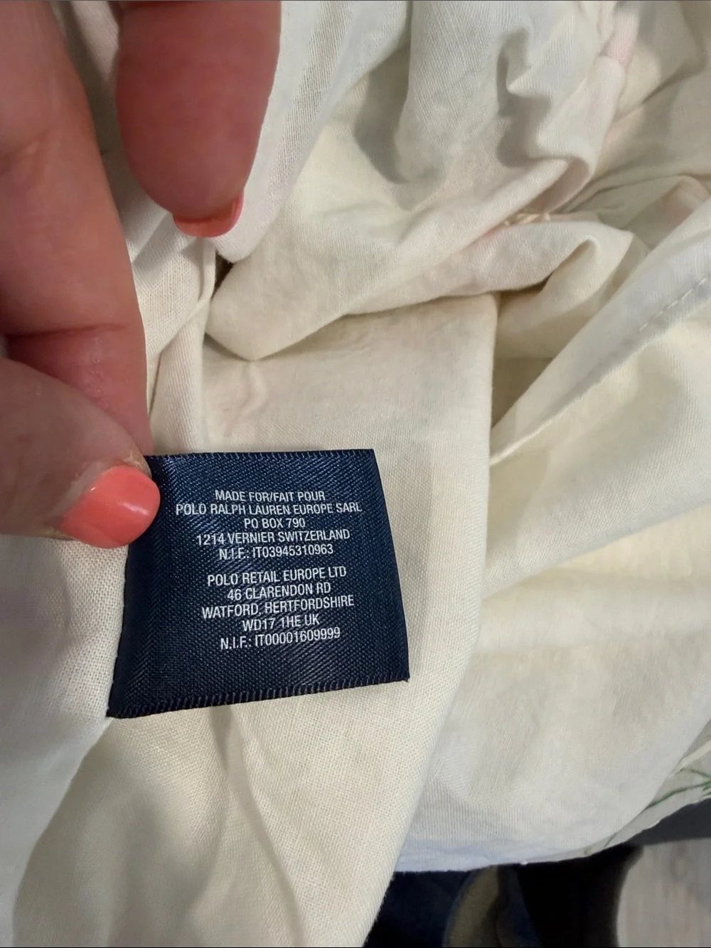 Ralph Lauren girls dress